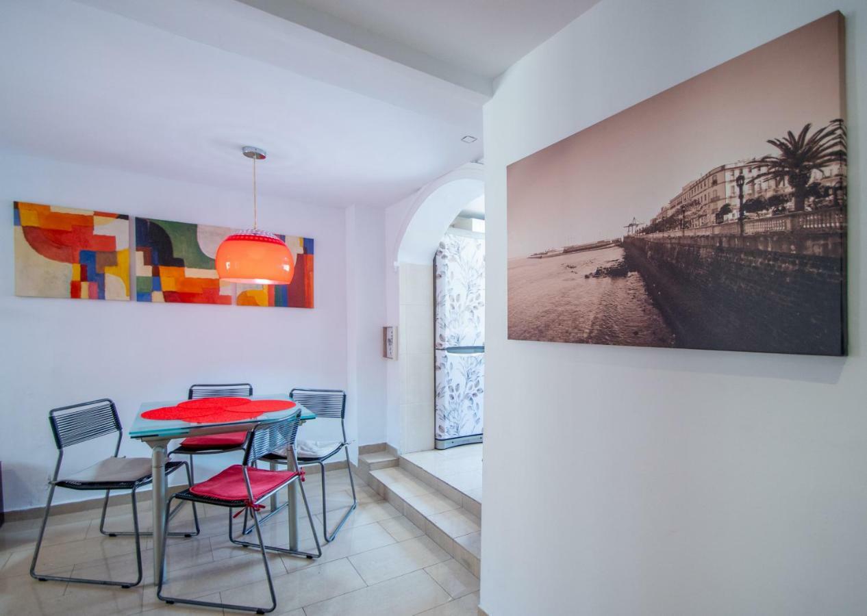 Apartmán Apartamento La Atlantida Cádiz Exteriér fotografie