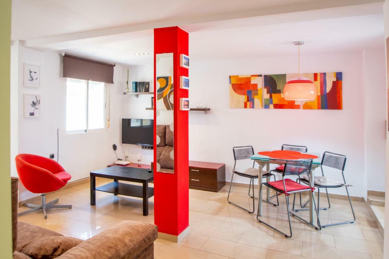 Apartmán Apartamento La Atlantida Cádiz Exteriér fotografie