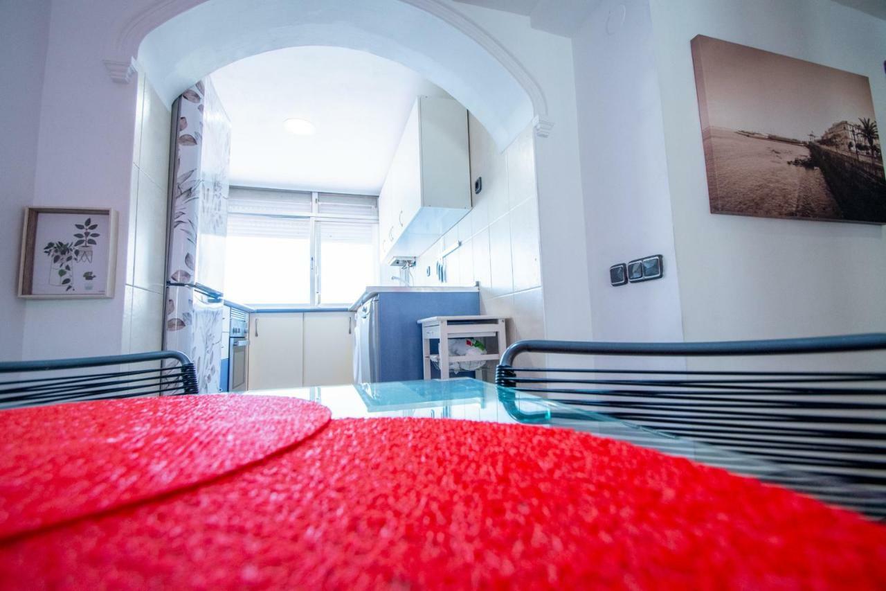 Apartmán Apartamento La Atlantida Cádiz Exteriér fotografie